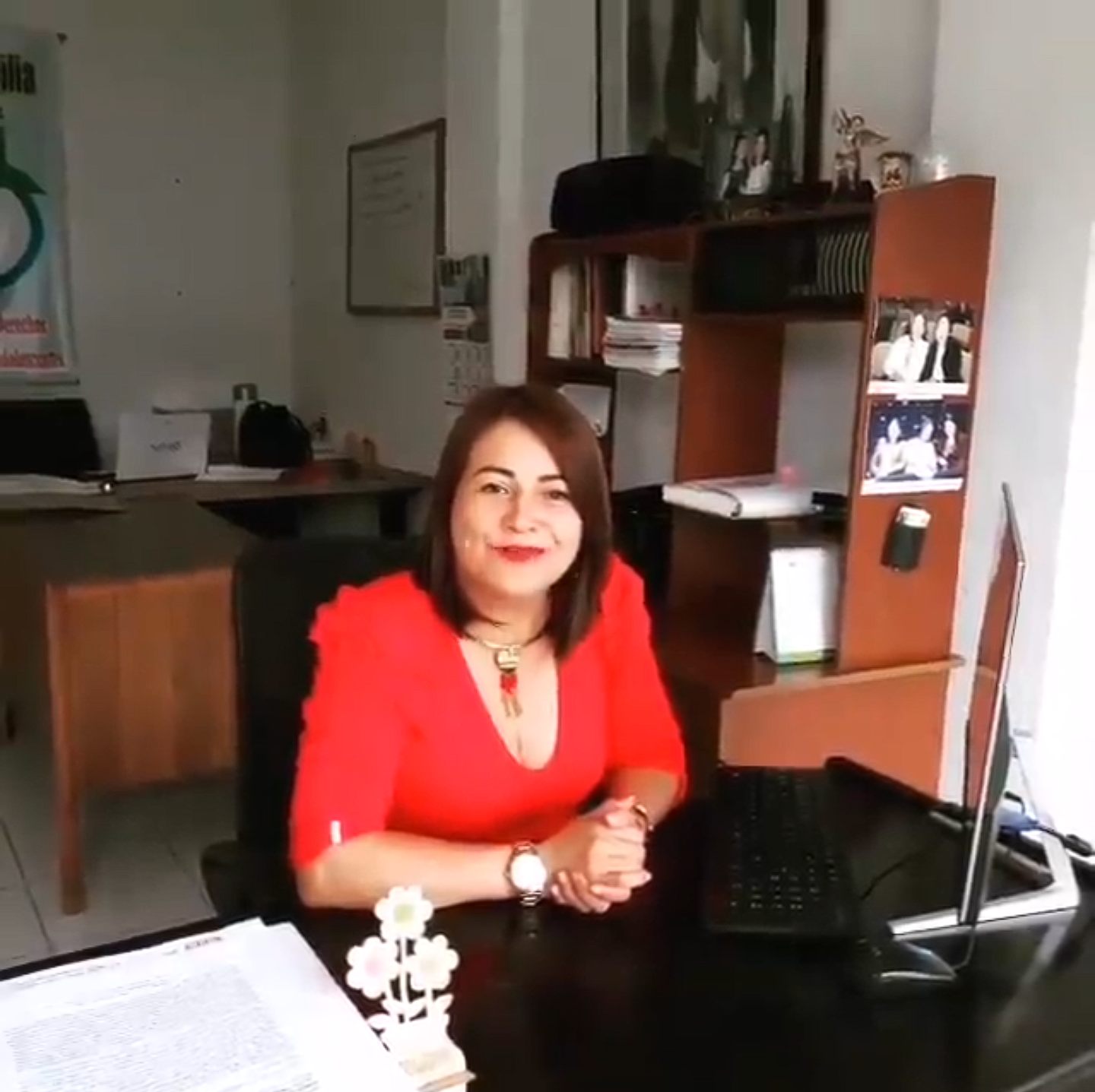 Testimonio | Martha Figueroa